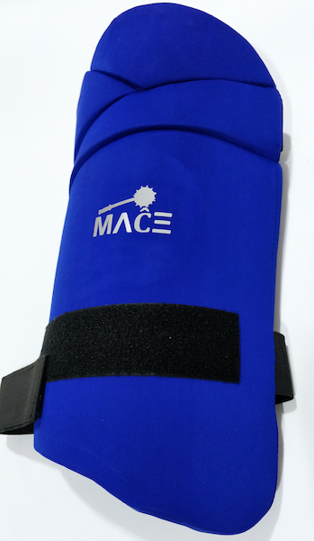 MACE LE Combo Thigh Pad Set - Blue Youth/Boys