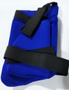 MACE LE Combo Thigh Pad Set - Blue Youth/Boys
