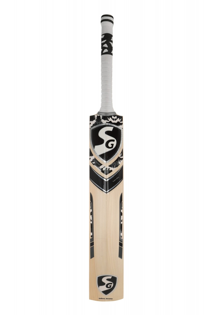 SG KLR1 Cricket Bat Back