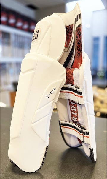 SS Dragon Wicket Keeping Pads