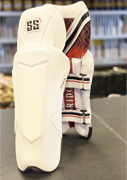 SS Dragon Wicket Keeping Pads