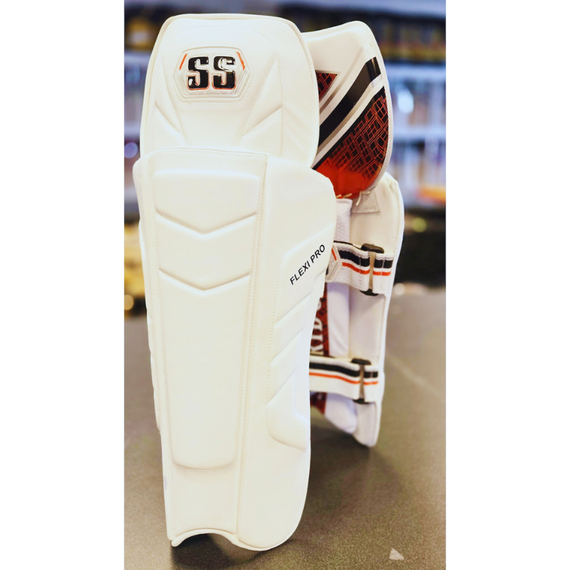 SS Flexi Pro Wicket Keeping Cricket Pads