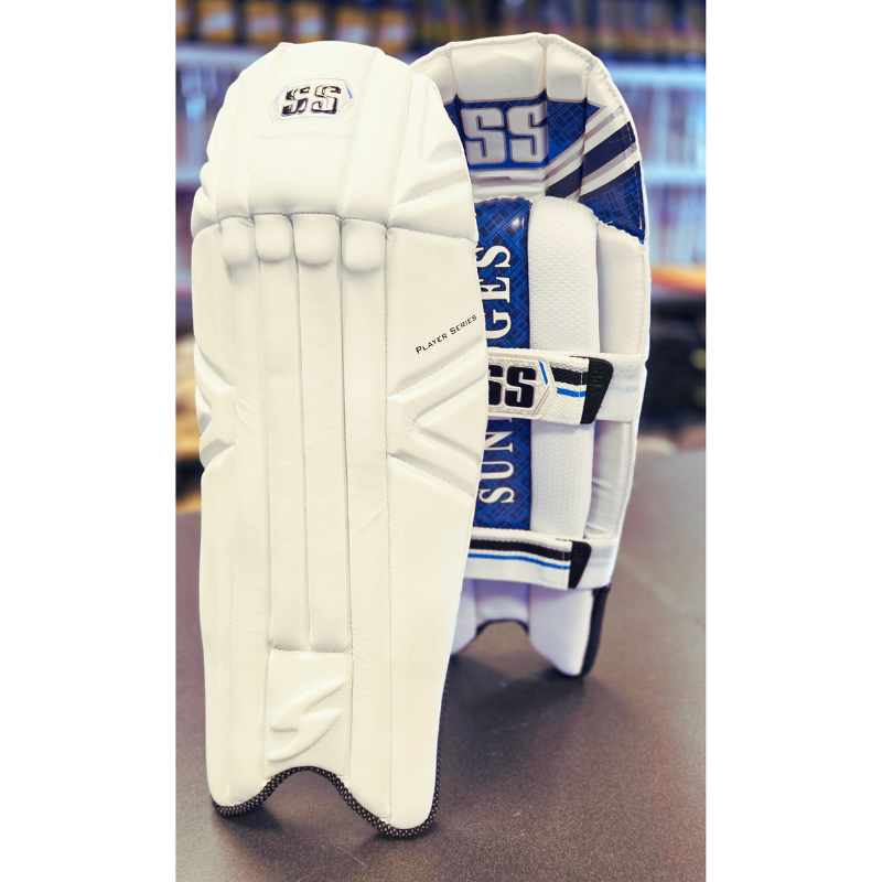 SS Player Series Wicket Keeping Cricket Pads - MENS