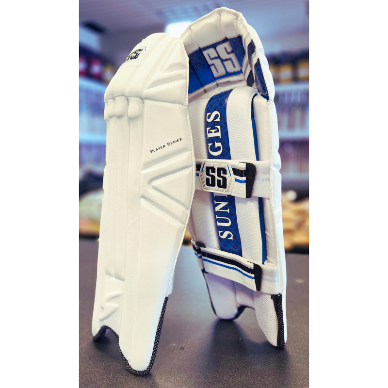 SS Player Series Wicket Keeping Cricket Pads - MENS
