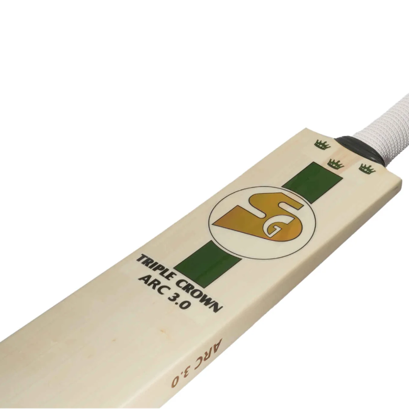 SG Triple Crown Arch 3.0 Cricket Bat