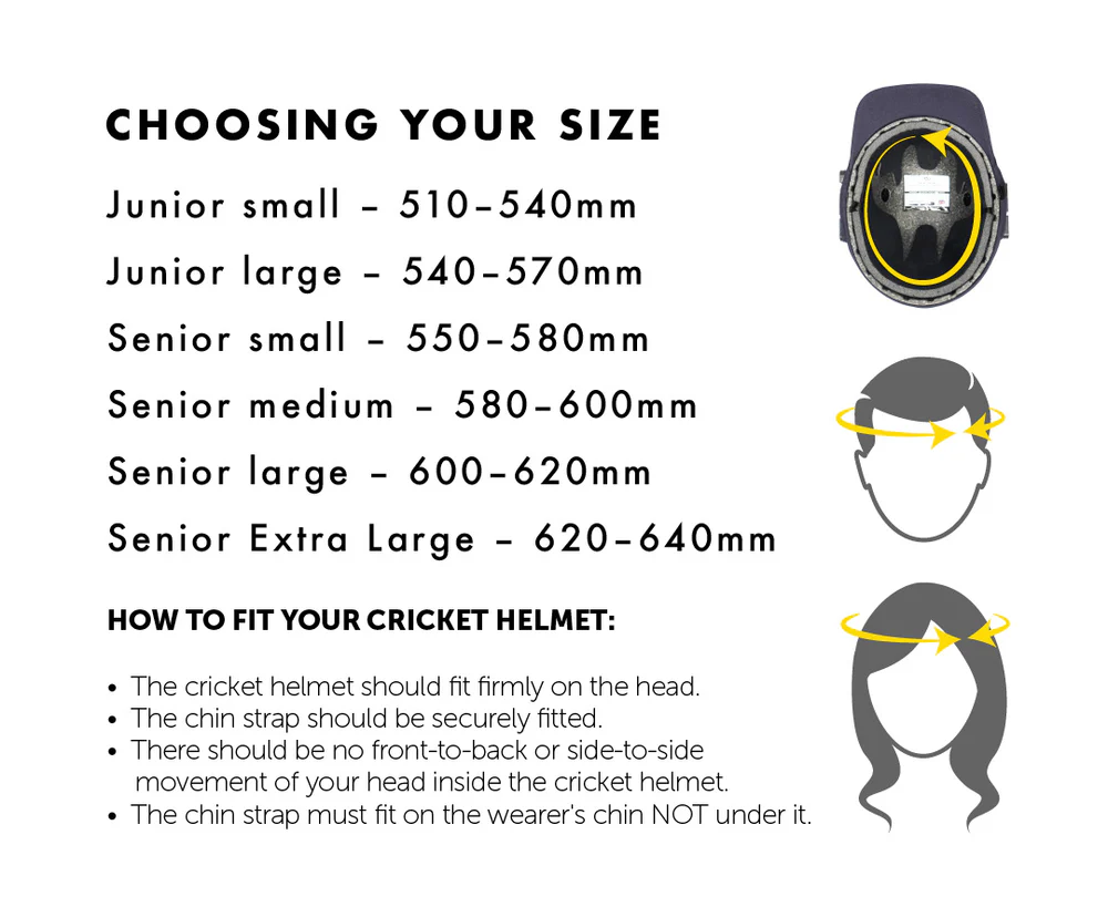 Masuri C Line Steel Cricket Helmet