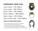 Masuri C Line Steel Cricket Helmet