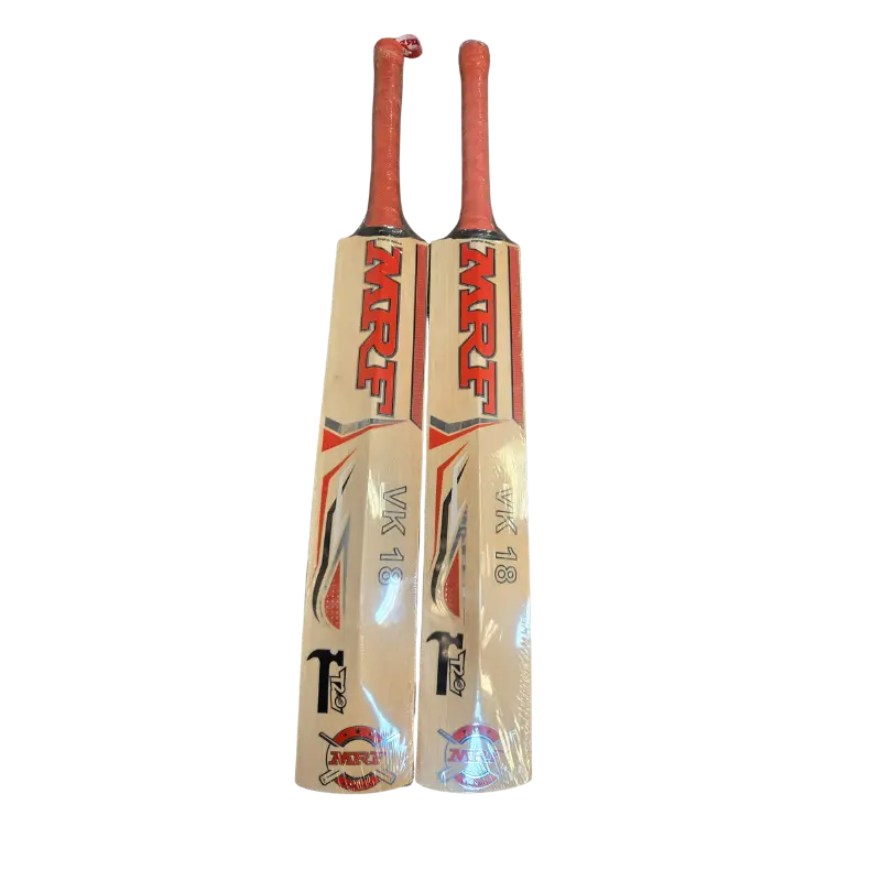 MRF Genius Hammer Cricket Bat-Back.webp