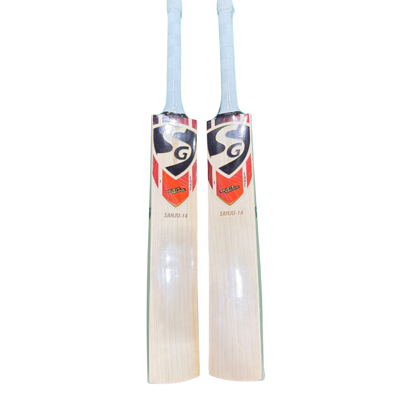 SG Sanju Samson Cricket Bat - Front.webp