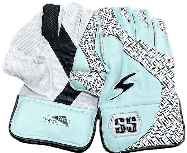 SS Match Wicket Keeping Cricket Gloves