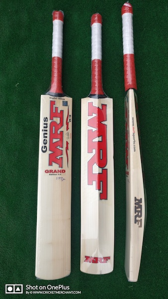 MRF Grand Edition 3.0 Cricket Bat