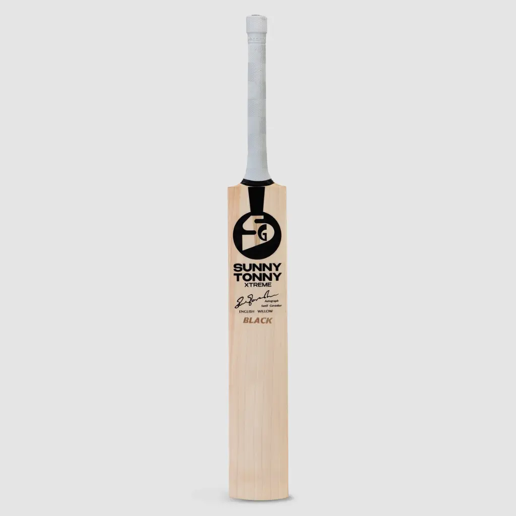 SG Sunny Tonny Xtreme Black Cricket Bat