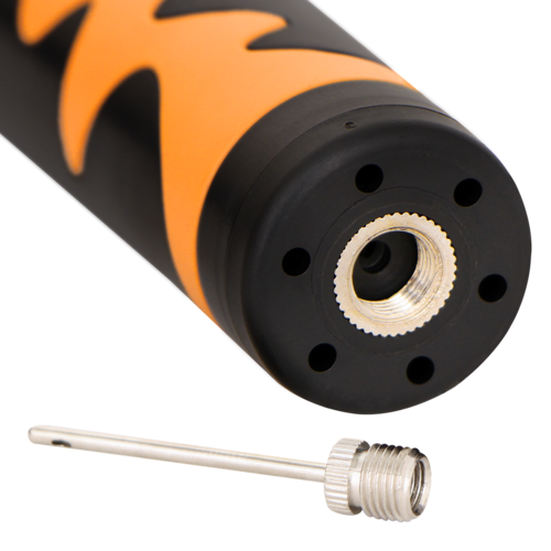 NIVIA Double Action Straight Needle Ball Pump