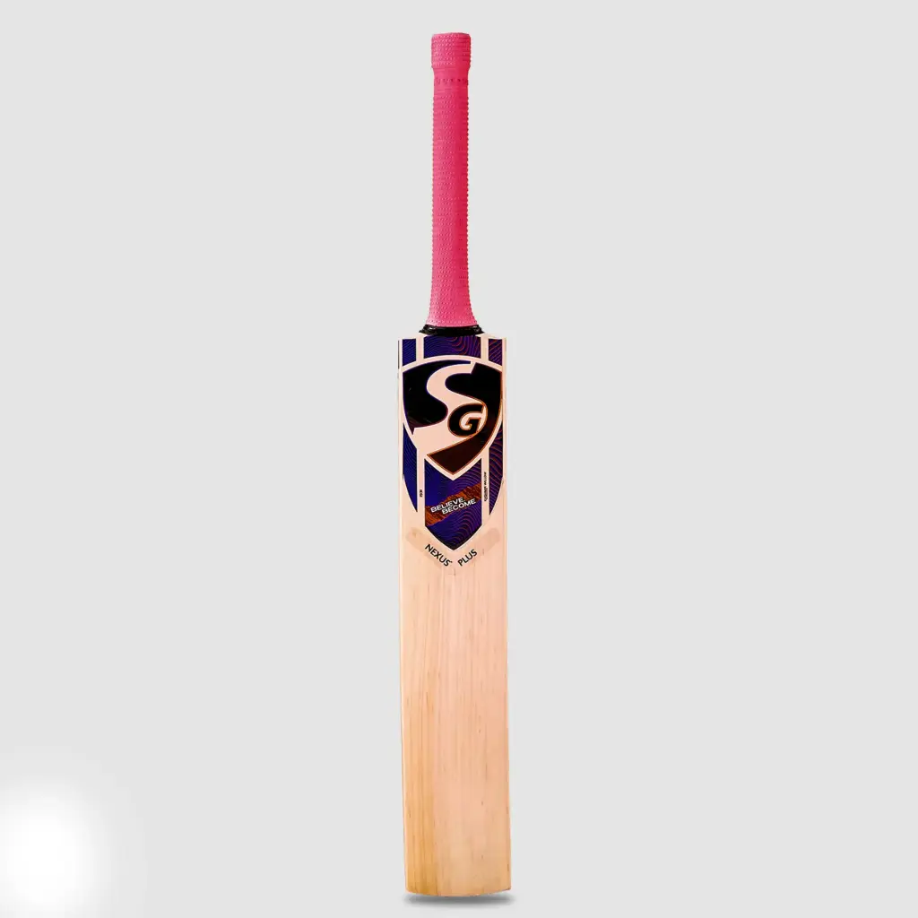 SG Nexus Plus Kashmir Willow Cricket bat