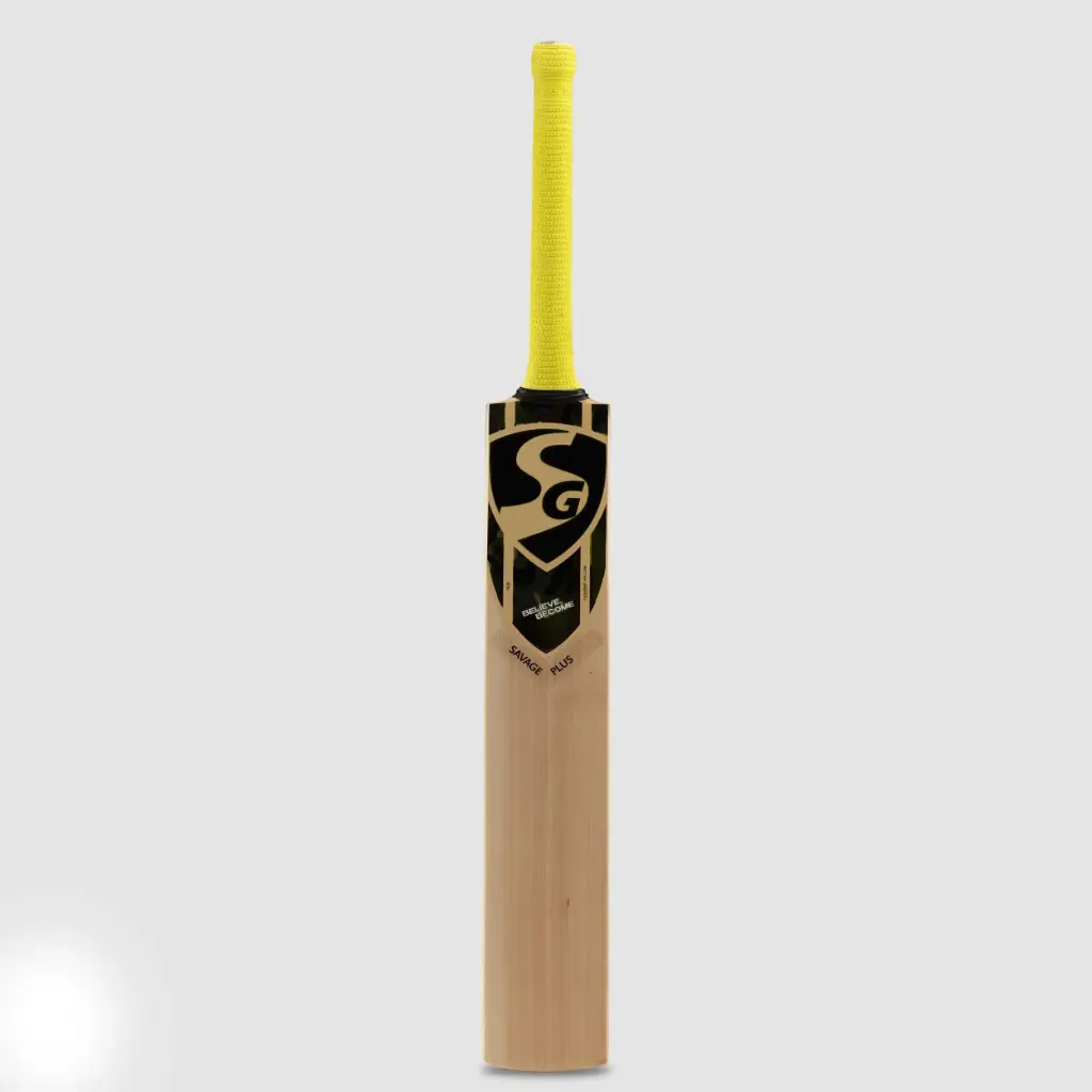 SG Savage Plus Kashmir Willow Cricket bat