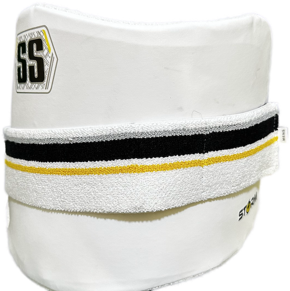 SS Storm Cricket Chest Guard-Boys