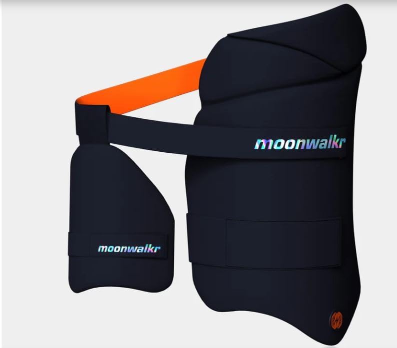 moonwalkr Thigh Guards 2.0 - Blue