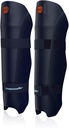 moonwalkr Keeping Shin Guards - Blue