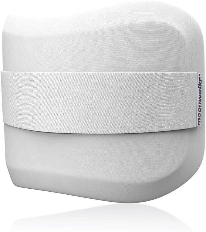moonwalkr Chest Guard - White
