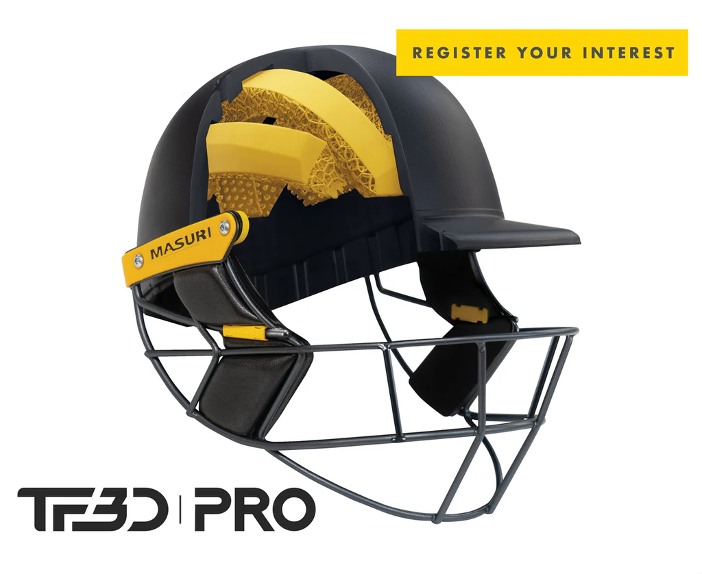 Masuri TF3D T Line Steel Cricket Helmet