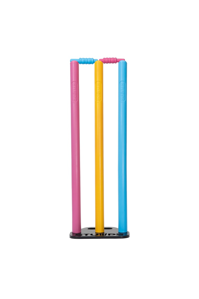 Stumps Proflex Cricket Stumps - Multi-Coloured 