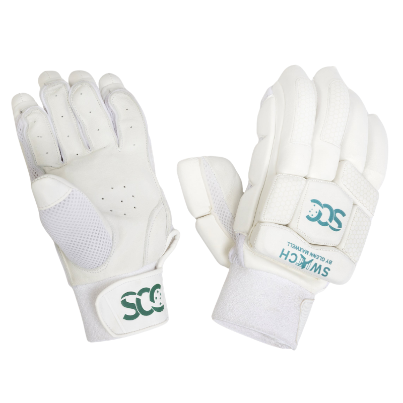 SCC Glenn Maxwell Limited Edition Batting Gloves