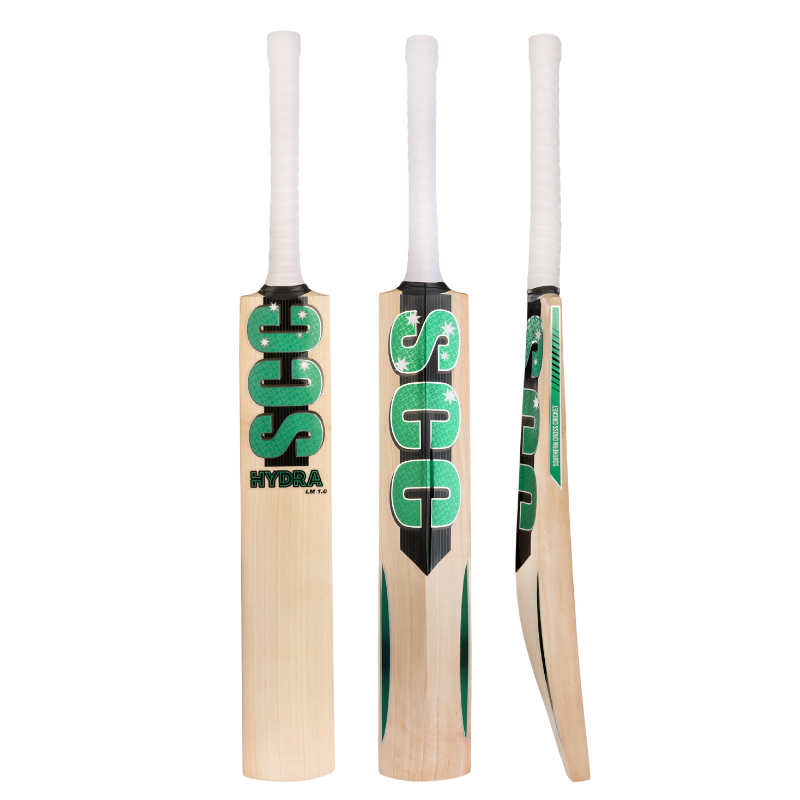 SCC Hydra 1.0 Cricket Bat