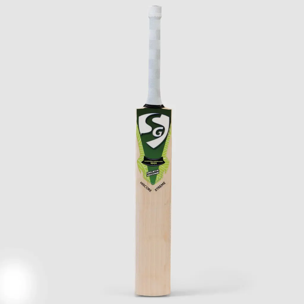 SG Hiscore Xtreme Cricket Bat - Harrow