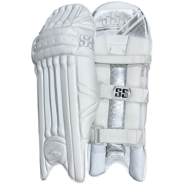 SS Matrix Batting Cricket Pads 