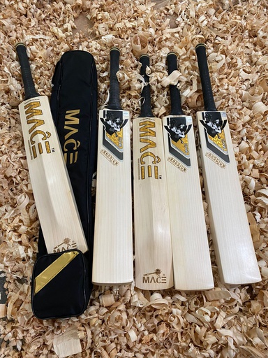 [MACE3001SH2023] MACE RH45 Rhodium Cricket Bats